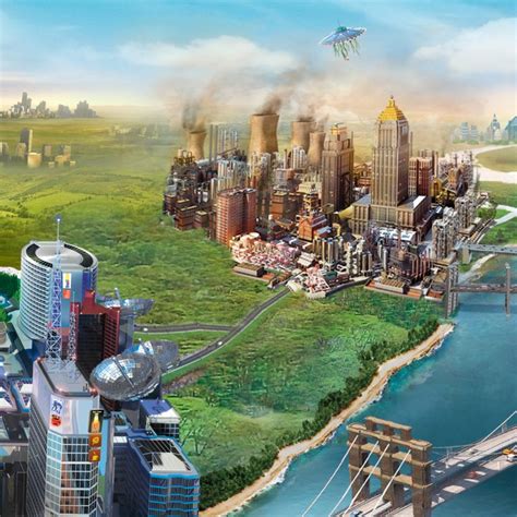 SimCity Video Games .